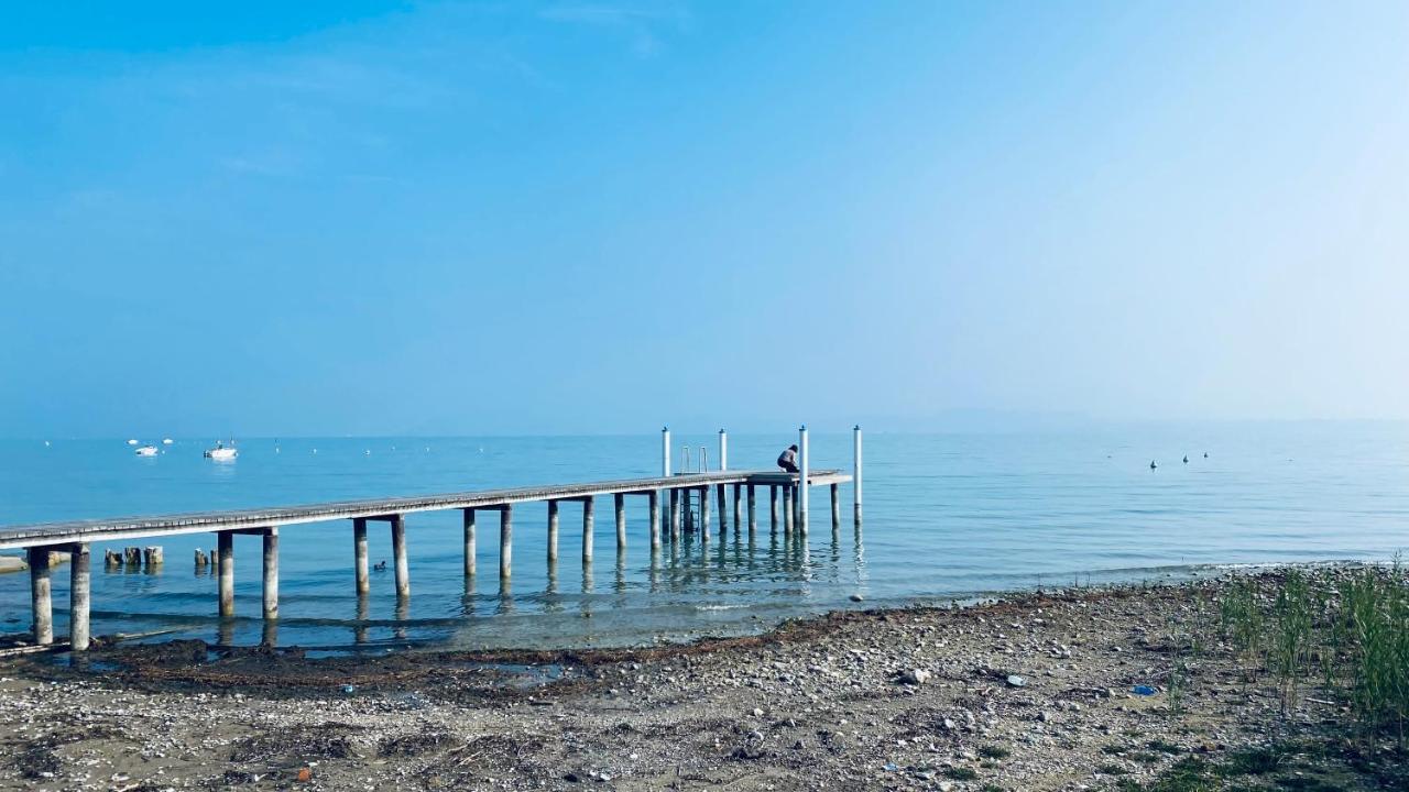 Indigo Eco Apartments Μπαρντολίνο Εξωτερικό φωτογραφία