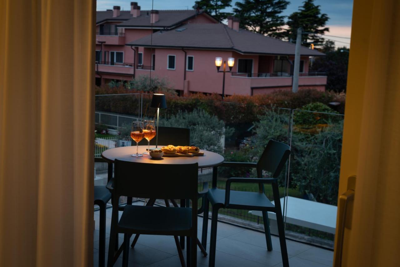 Indigo Eco Apartments Μπαρντολίνο Εξωτερικό φωτογραφία