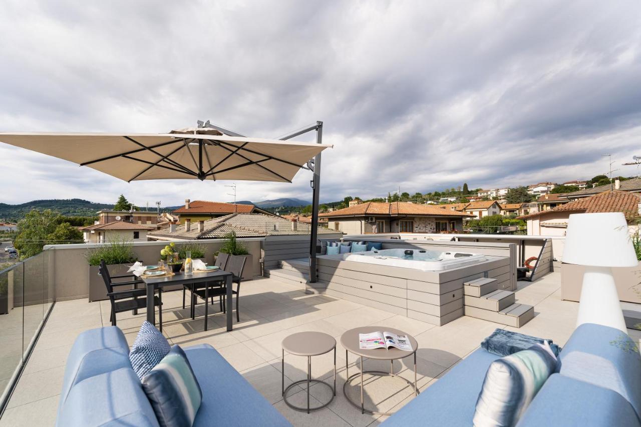 Indigo Eco Apartments Μπαρντολίνο Εξωτερικό φωτογραφία